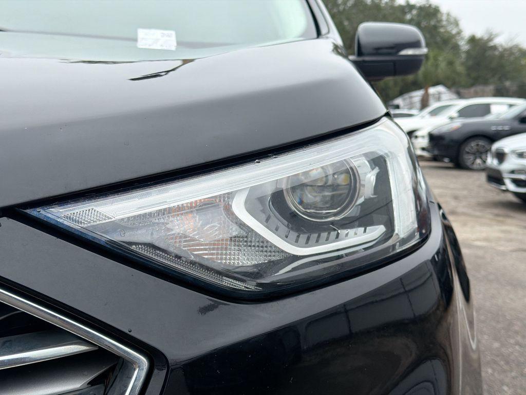 used 2020 Ford Edge car, priced at $16,291
