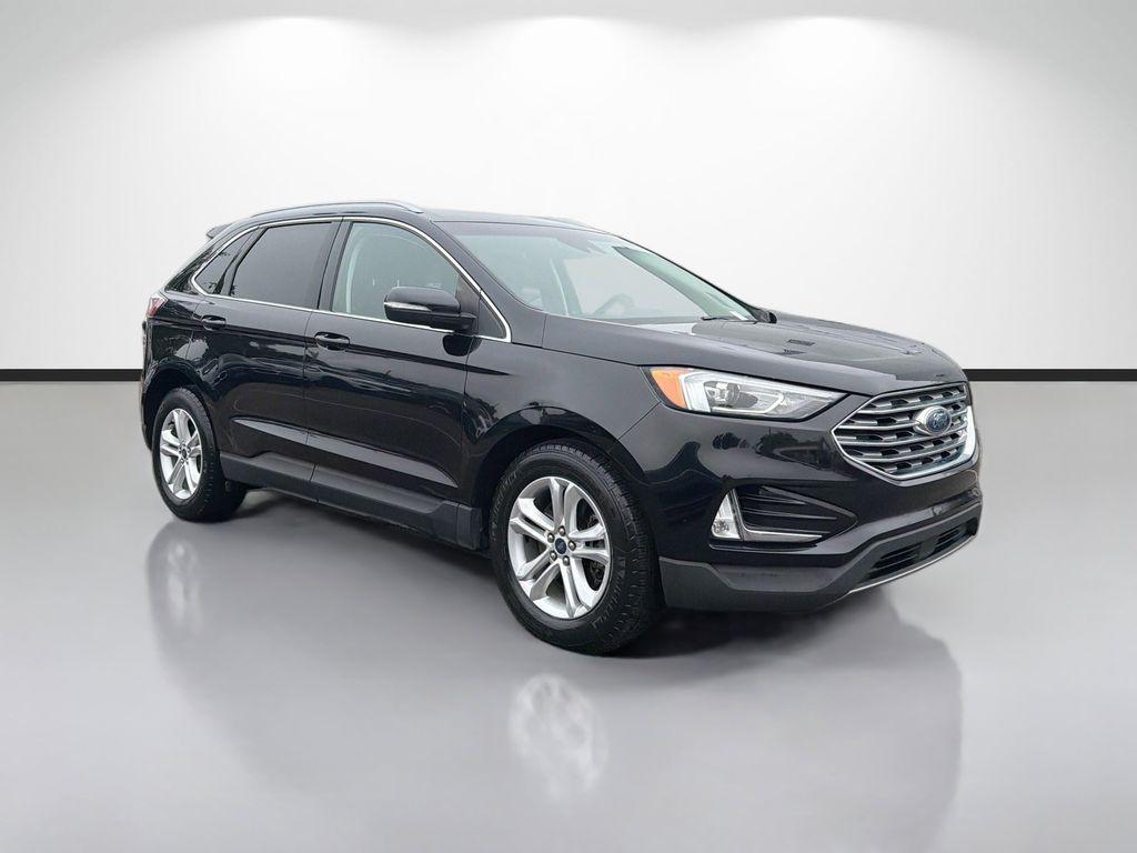 used 2020 Ford Edge car, priced at $16,291
