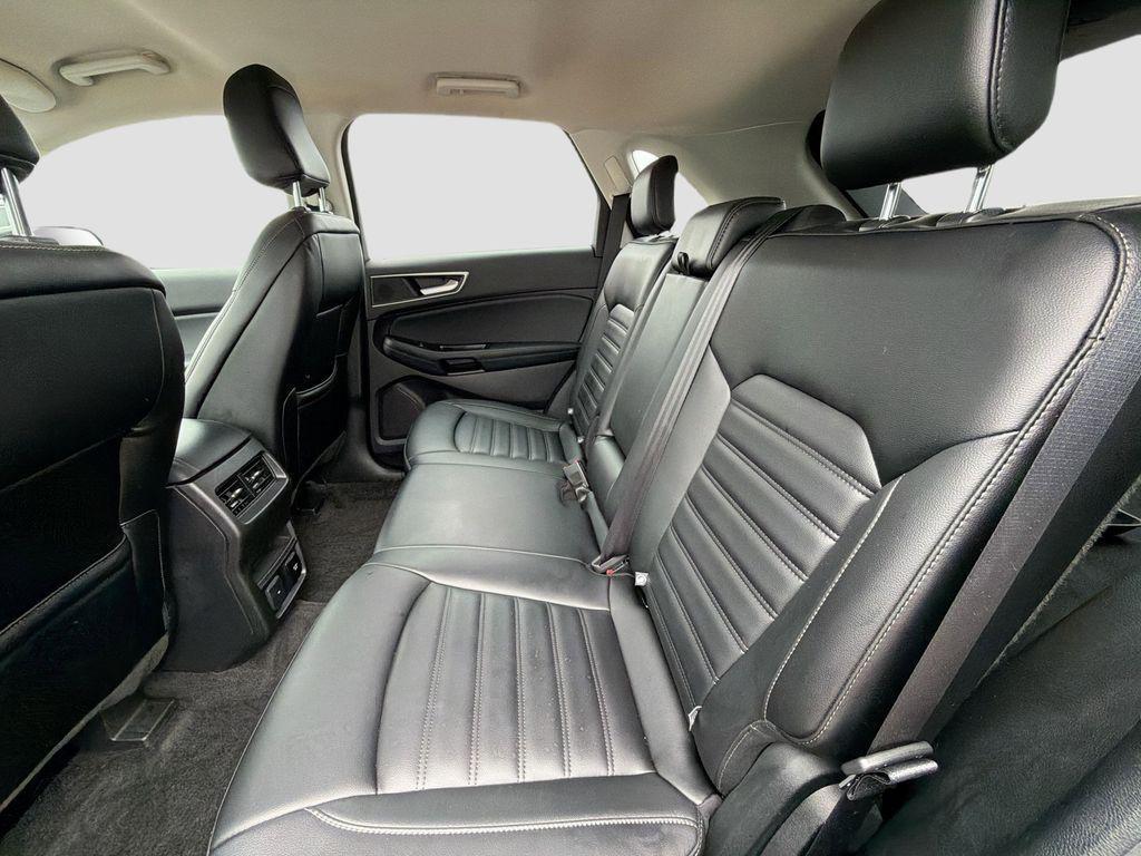 used 2020 Ford Edge car, priced at $16,291