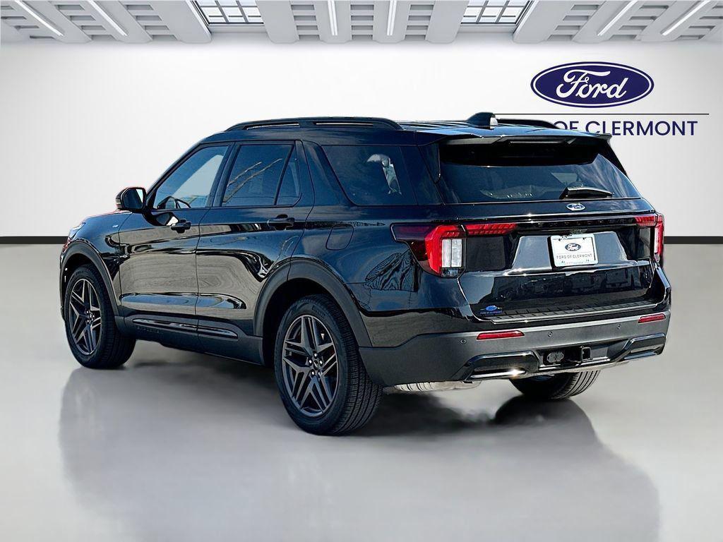 new 2026 Ford Explorer car, priced at $43,786