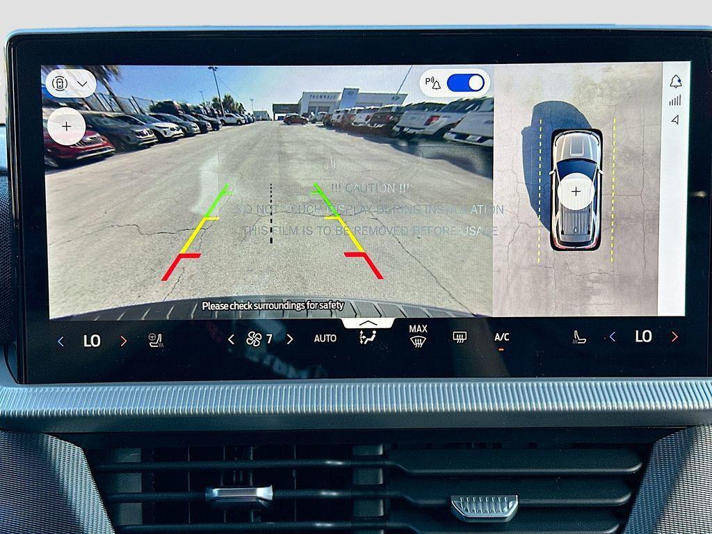 new 2026 Ford Explorer car, priced at $43,786