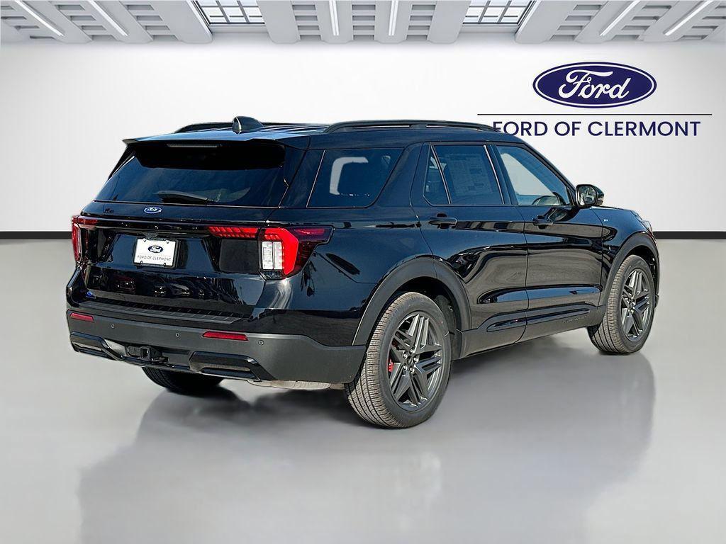 new 2026 Ford Explorer car, priced at $43,786