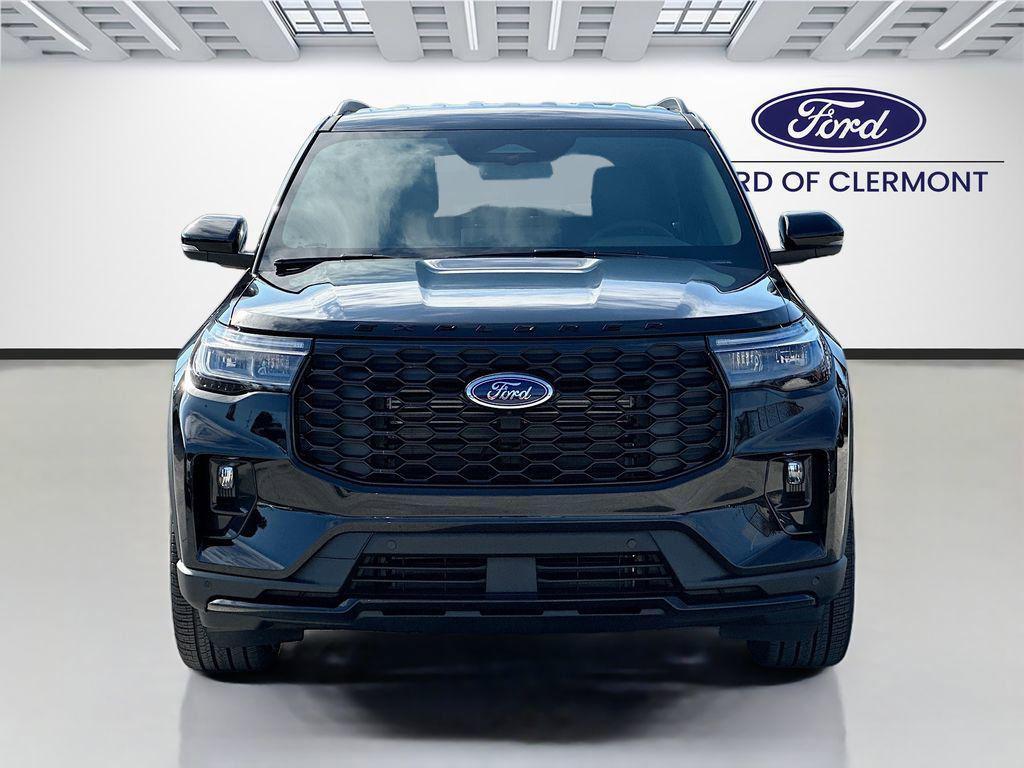 new 2026 Ford Explorer car, priced at $43,786