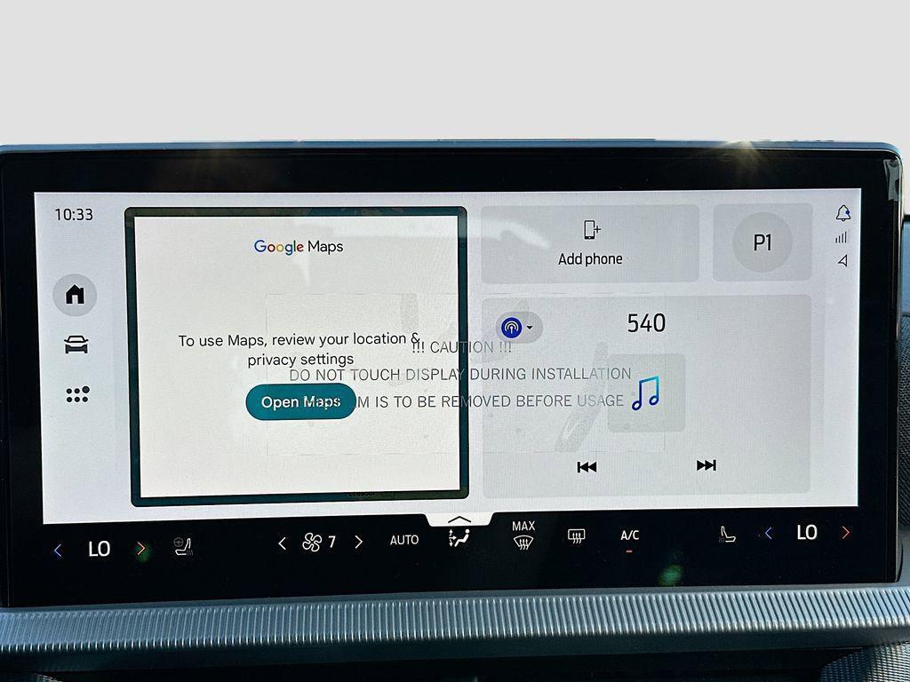 new 2026 Ford Explorer car, priced at $43,786