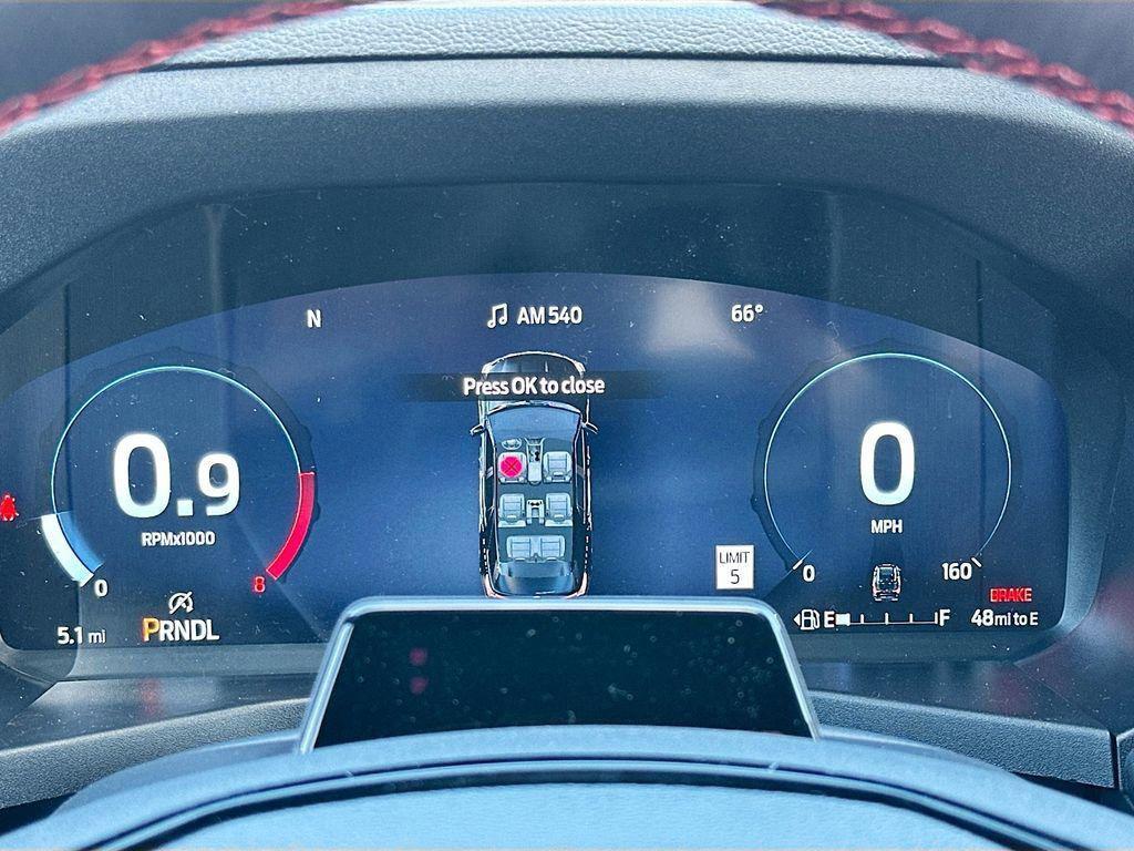 new 2026 Ford Explorer car, priced at $43,786