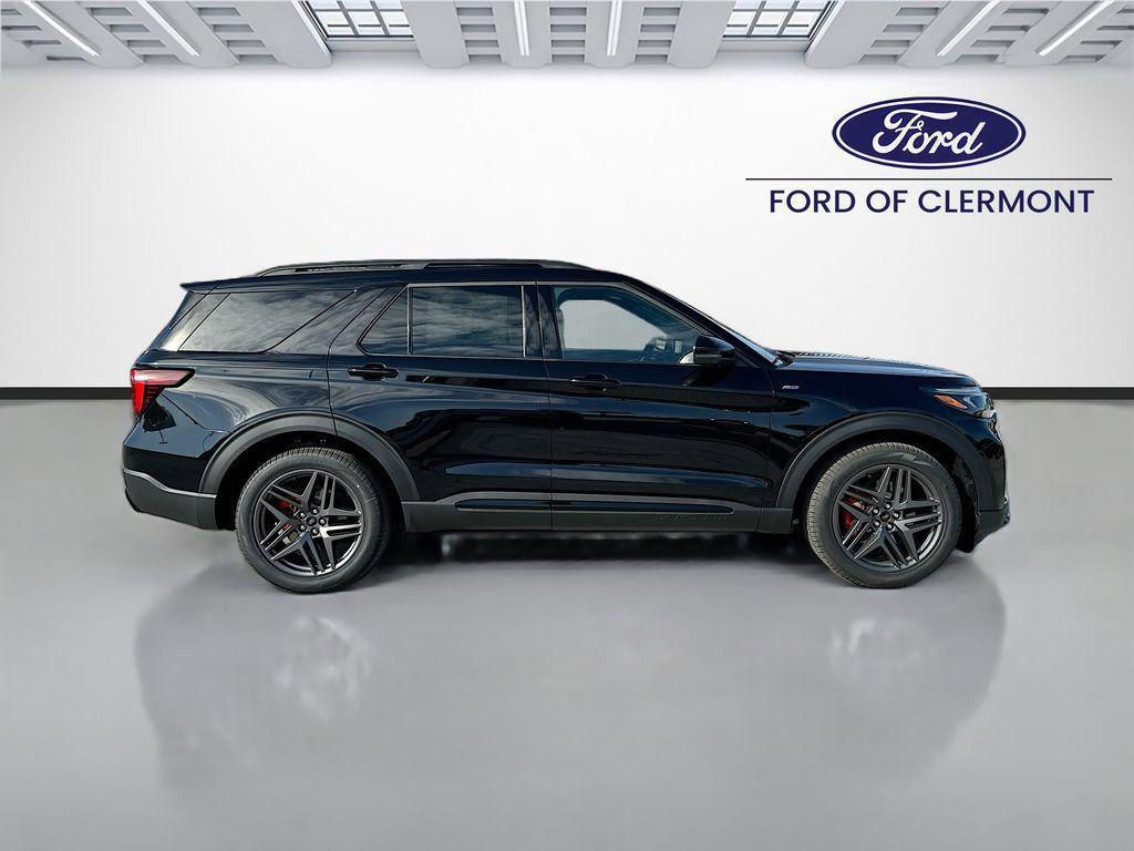 new 2026 Ford Explorer car, priced at $43,786