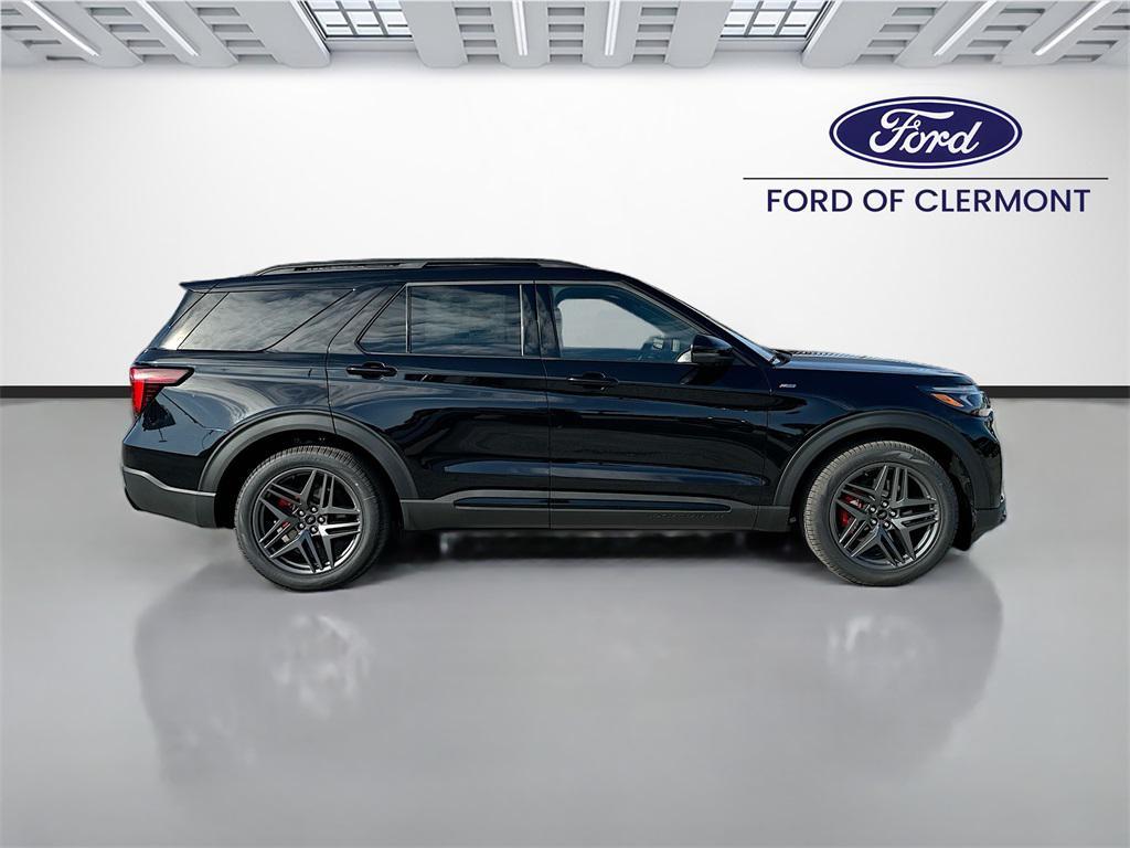 new 2026 Ford Explorer car, priced at $50,255