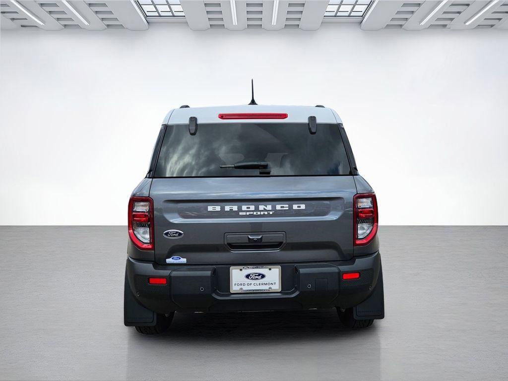 new 2025 Ford Bronco Sport car, priced at $35,752