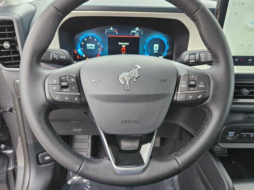 new 2025 Ford Bronco Sport car, priced at $35,752