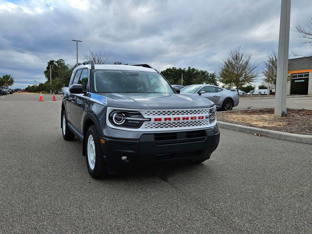 new 2025 Ford Bronco Sport car, priced at $35,752