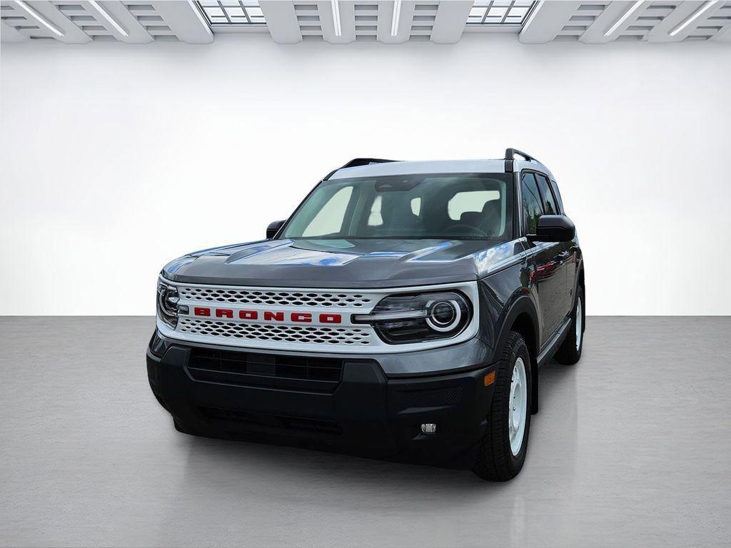 new 2025 Ford Bronco Sport car, priced at $35,752