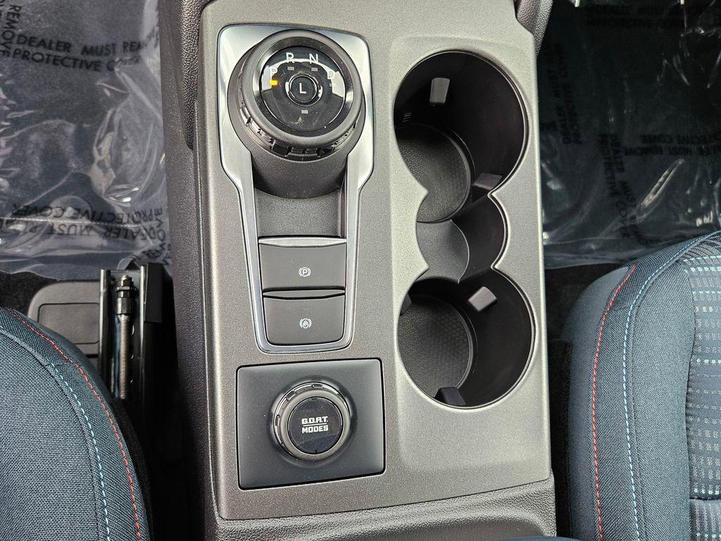 new 2025 Ford Bronco Sport car, priced at $35,752