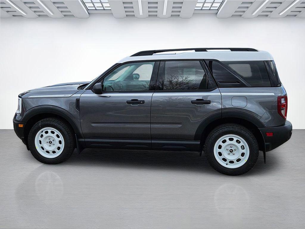 new 2025 Ford Bronco Sport car, priced at $35,752