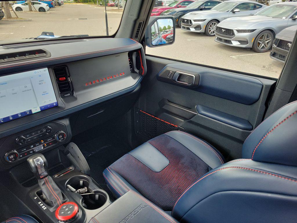 used 2024 Ford Bronco car, priced at $71,727