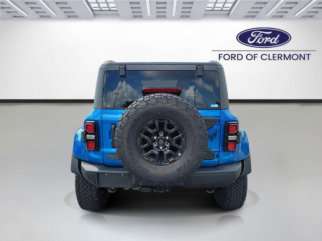 used 2024 Ford Bronco car, priced at $71,727
