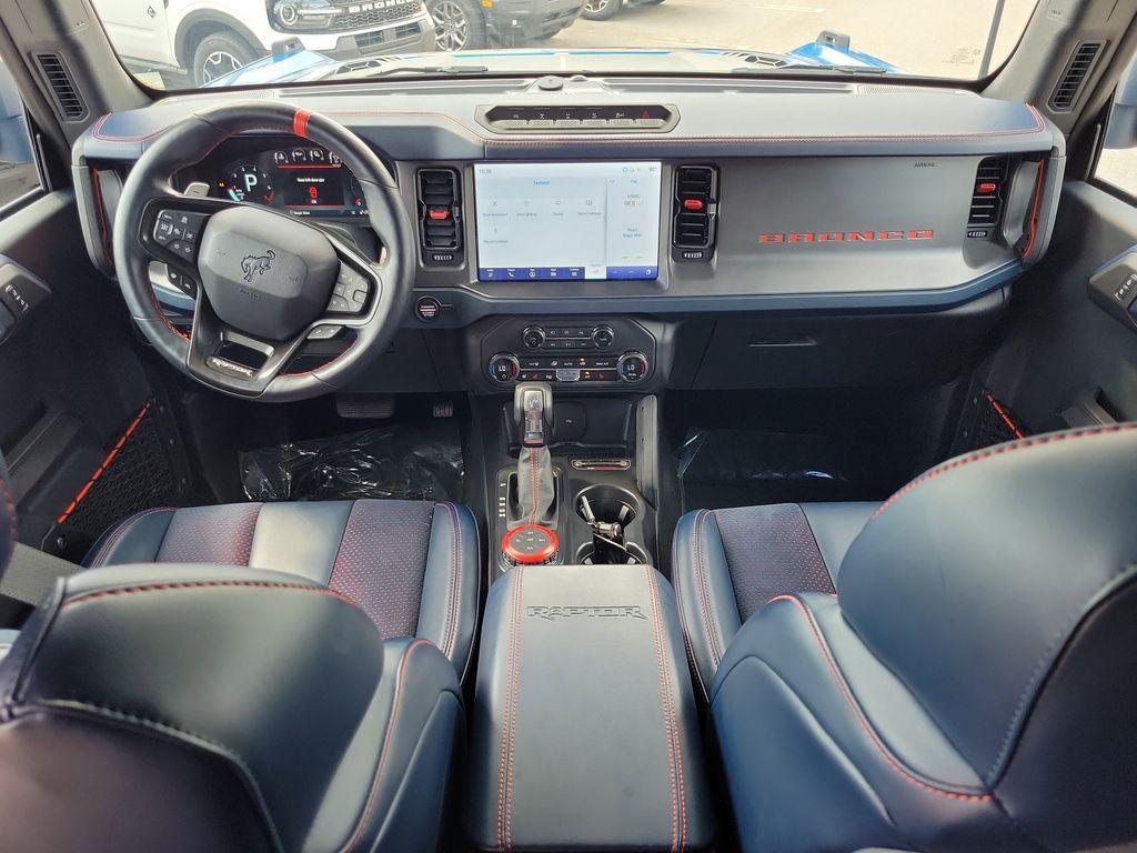 used 2024 Ford Bronco car, priced at $71,727