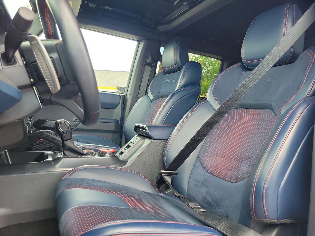 used 2024 Ford Bronco car, priced at $71,727