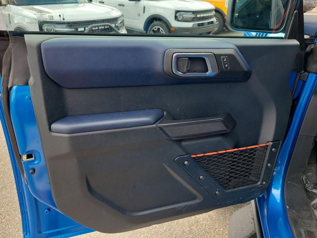 used 2024 Ford Bronco car, priced at $71,727