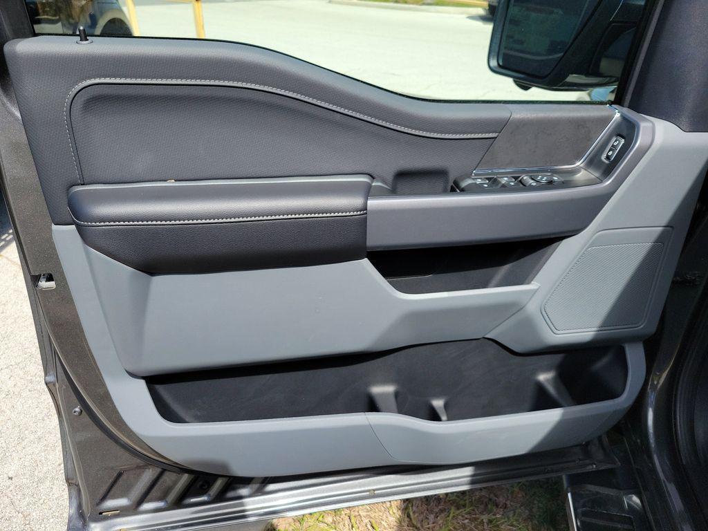 new 2026 Ford F-150 car, priced at $57,285