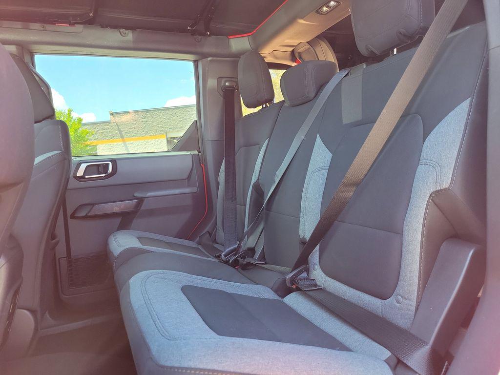used 2023 Ford Bronco car, priced at $36,058