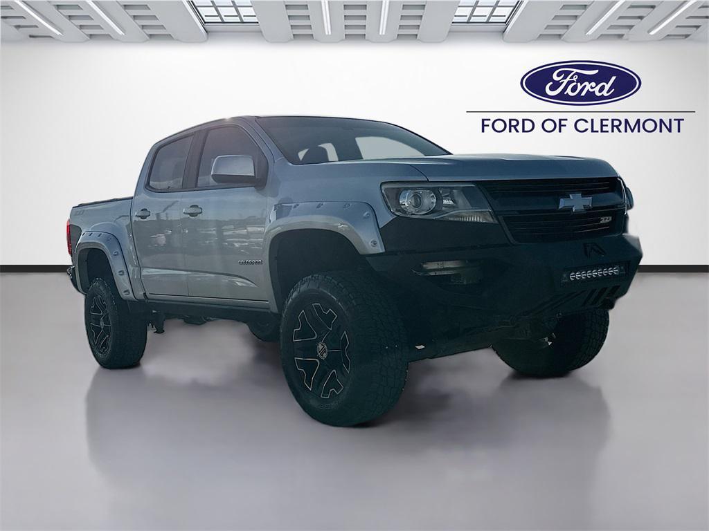 used 2016 Chevrolet Colorado car, priced at $23,792