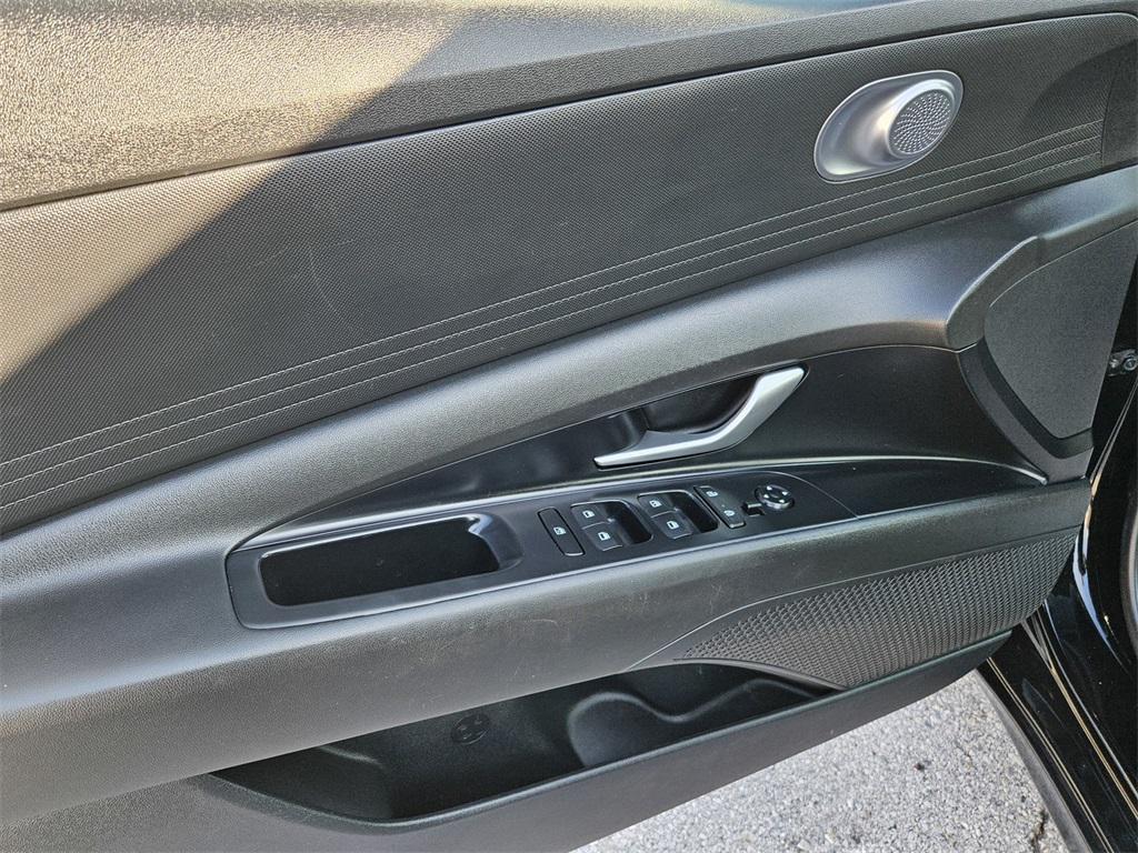 used 2023 Hyundai ELANTRA HEV car, priced at $17,624