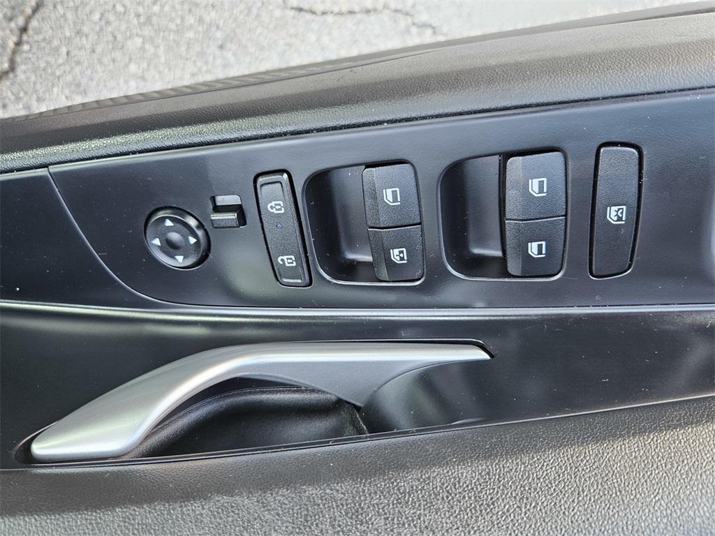 used 2023 Hyundai ELANTRA HEV car, priced at $17,624