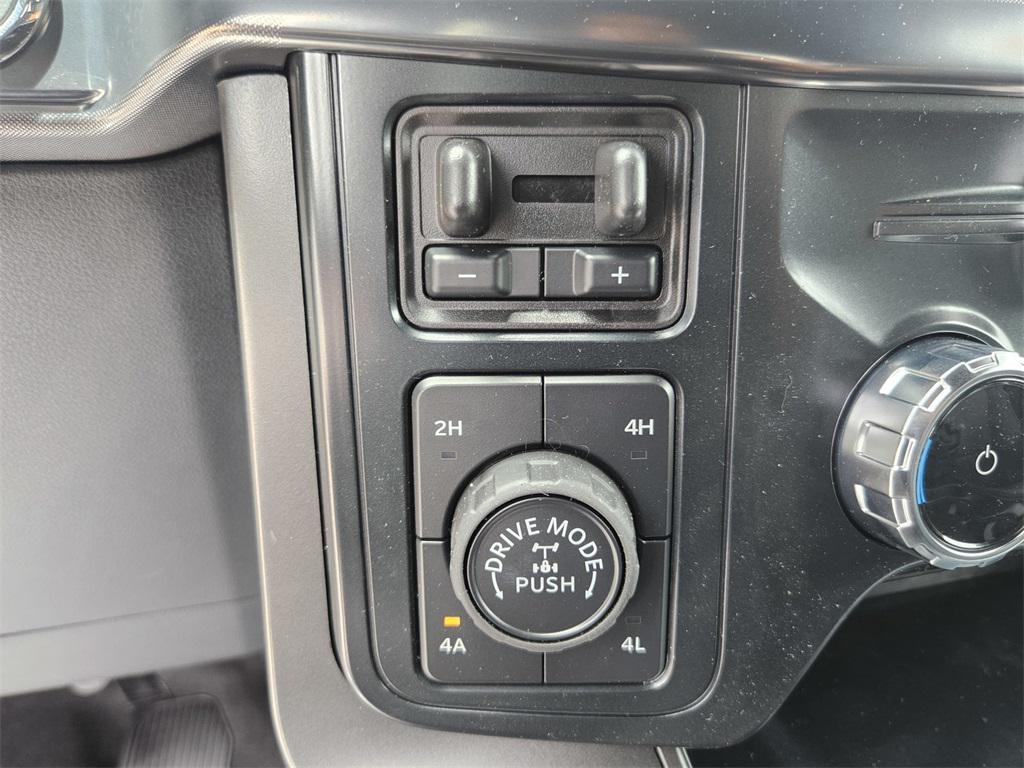 new 2025 Ford F-150 car, priced at $97,840
