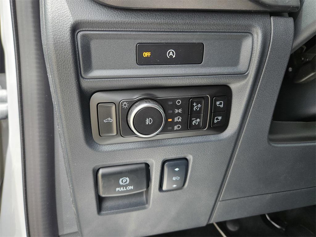 new 2025 Ford F-150 car, priced at $97,840