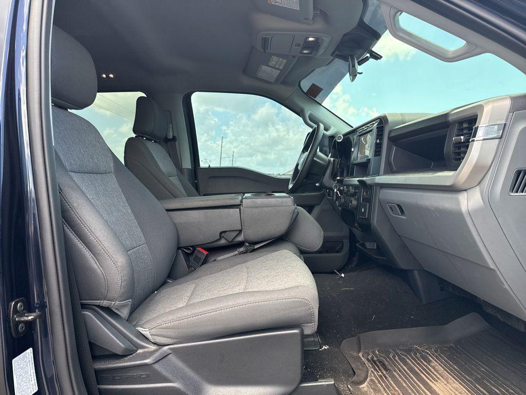 used 2024 Ford F-250 car, priced at $59,636
