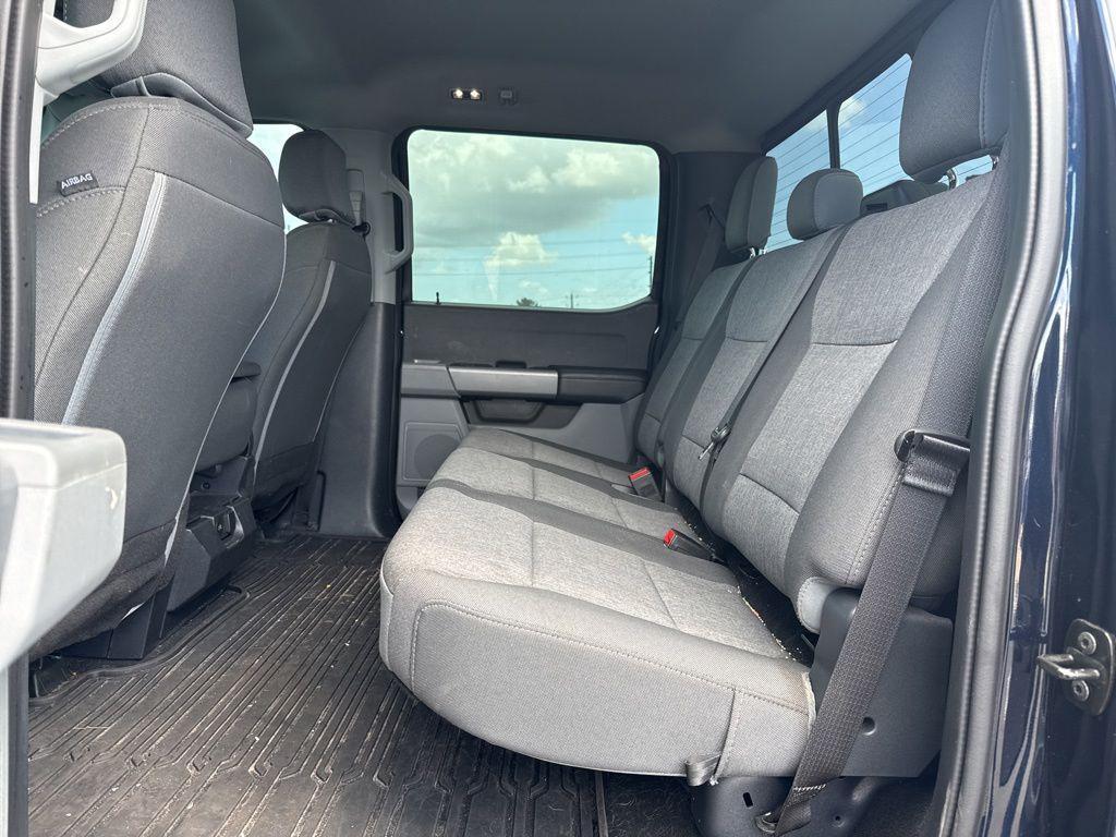 used 2024 Ford F-250 car, priced at $59,636
