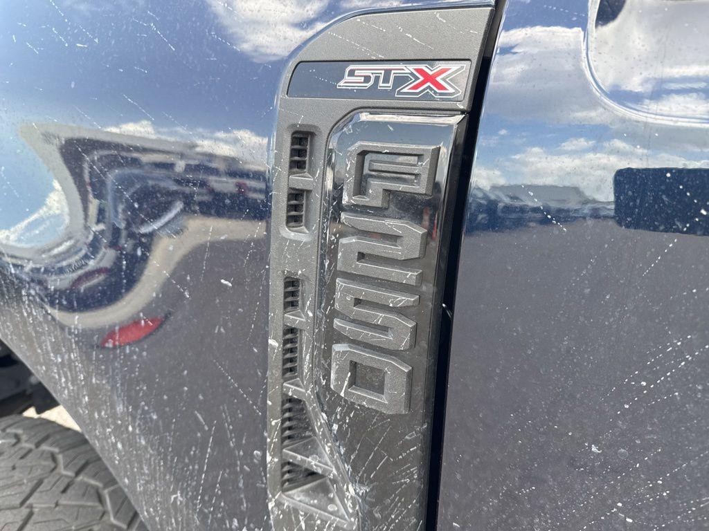 used 2024 Ford F-250 car, priced at $59,636