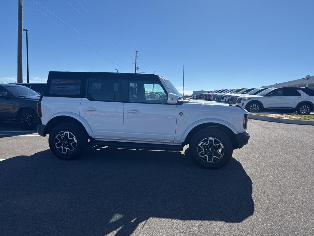 used 2024 Ford Bronco car, priced at $45,421