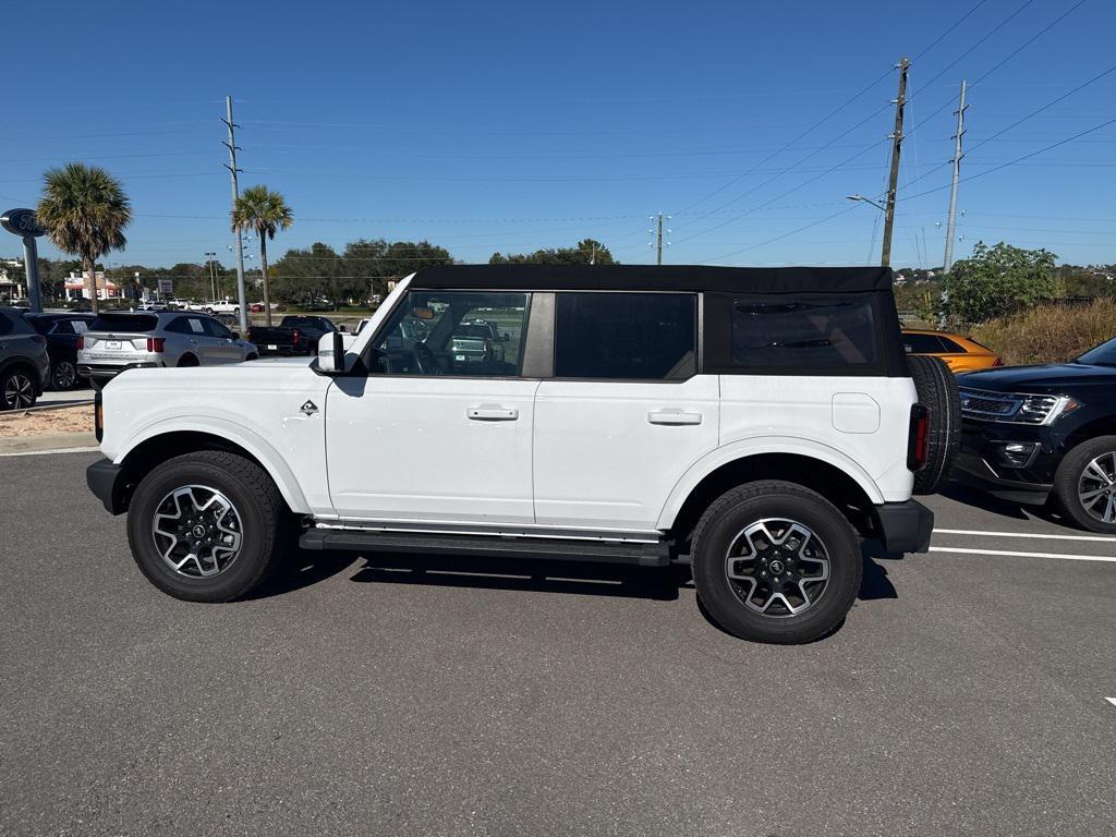 used 2024 Ford Bronco car, priced at $45,421