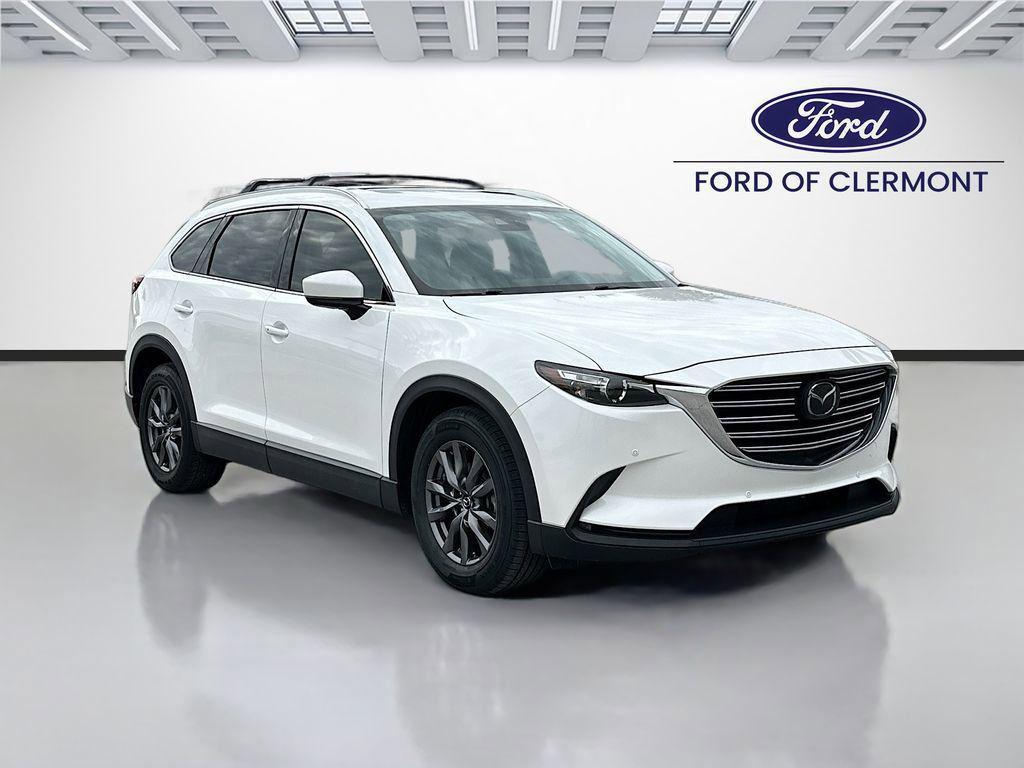 used 2022 Mazda CX-9 car, priced at $19,993