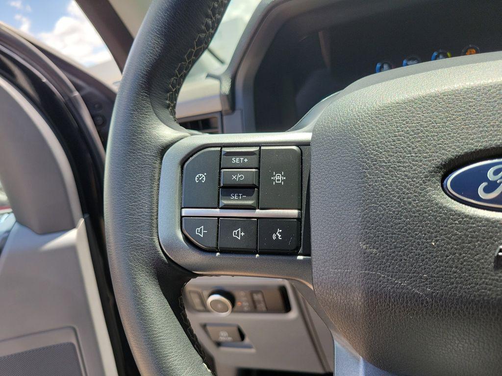 used 2024 Ford F-150 car, priced at $47,192