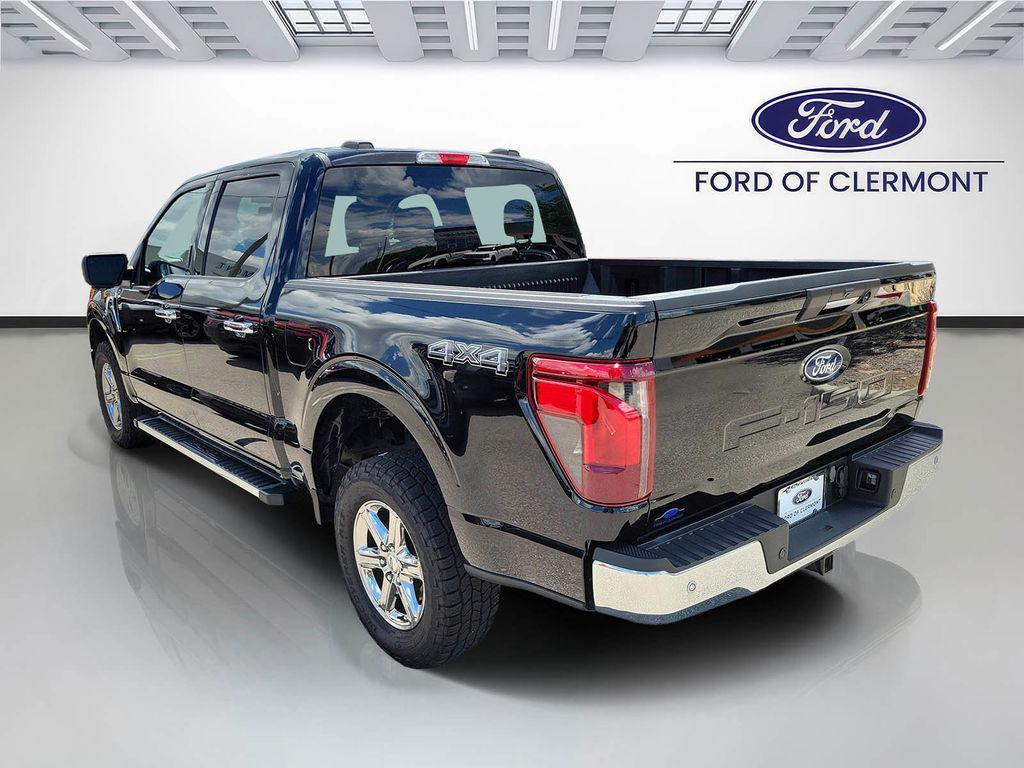 used 2024 Ford F-150 car, priced at $47,192