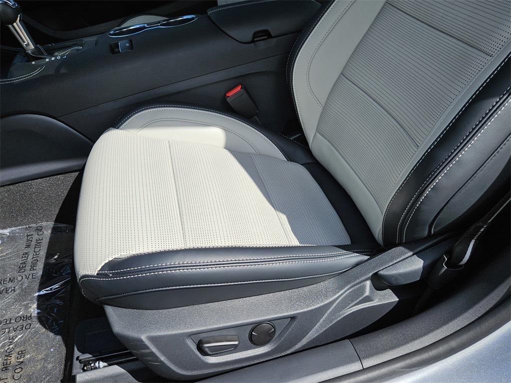 new 2025 Ford Mustang car, priced at $38,506