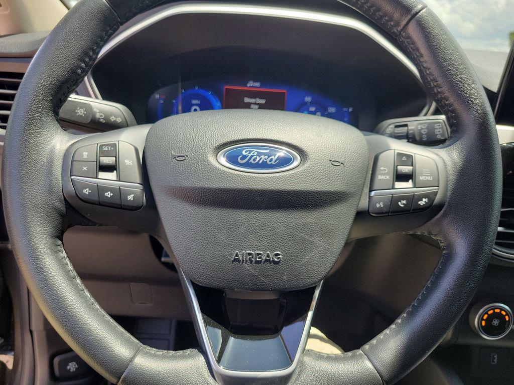 used 2020 Ford Escape car, priced at $18,146