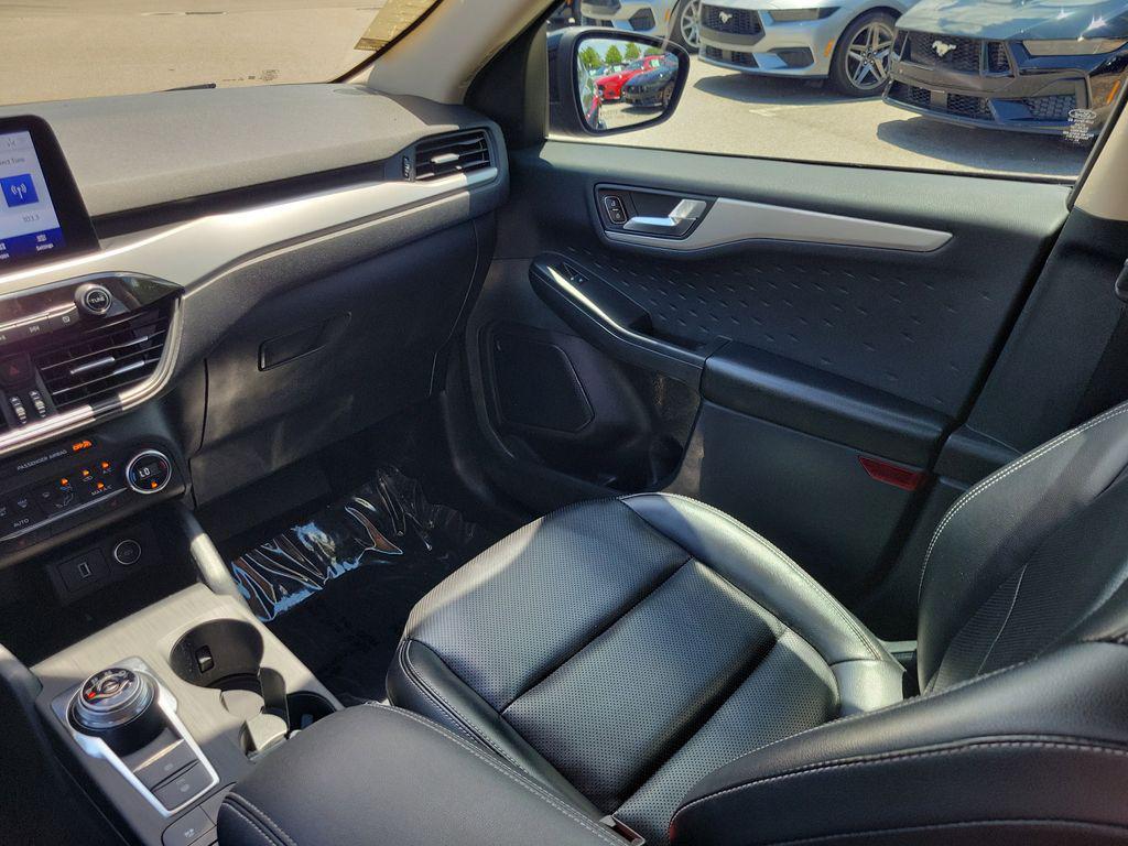 used 2020 Ford Escape car, priced at $18,146