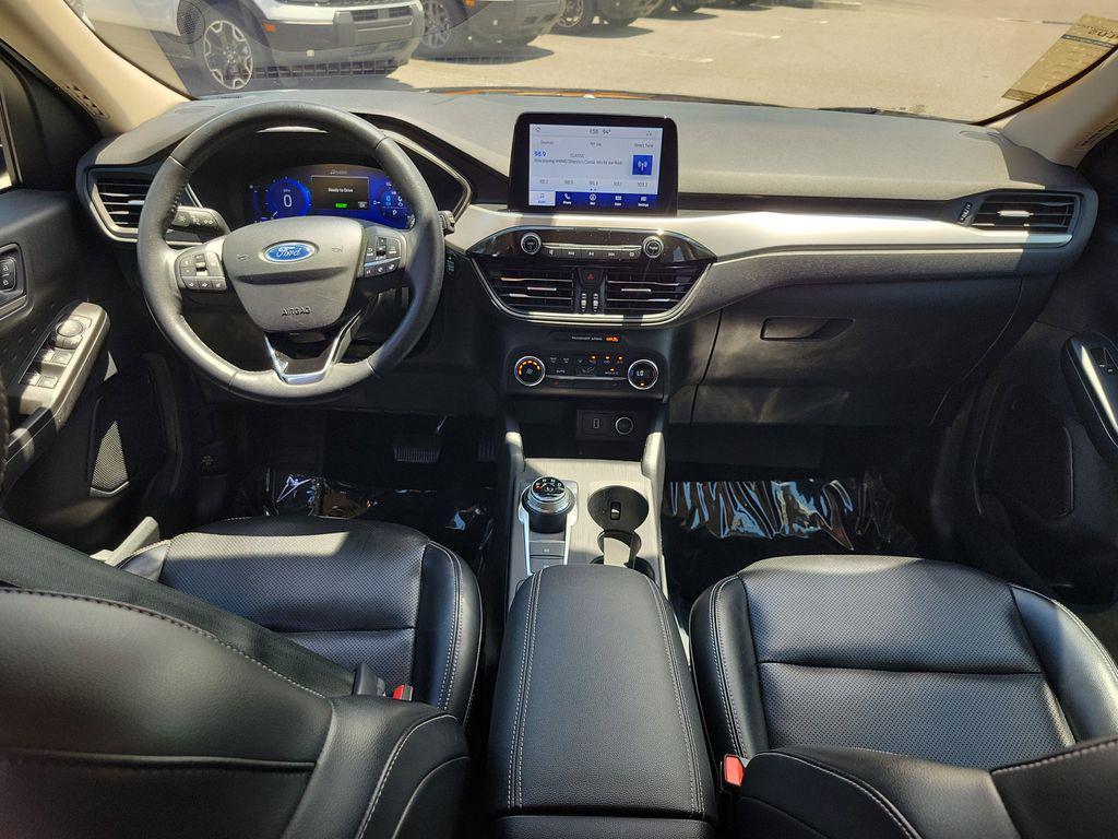 used 2020 Ford Escape car, priced at $18,146