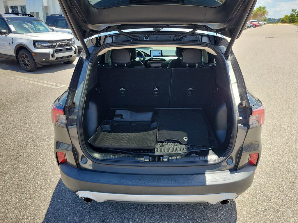 used 2020 Ford Escape car, priced at $18,146