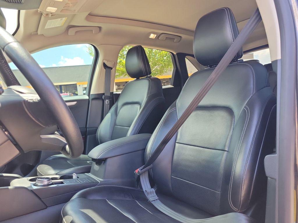 used 2020 Ford Escape car, priced at $18,146