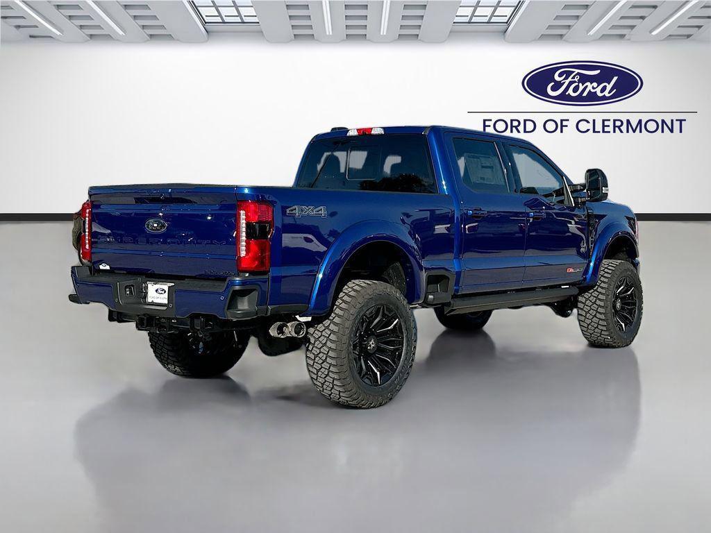 new 2026 Ford F-250 car, priced at $120,653