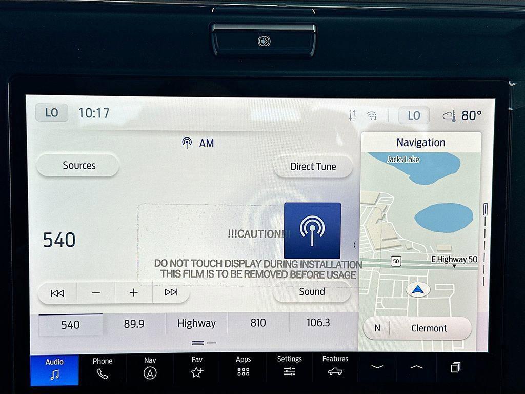 new 2026 Ford F-250 car, priced at $120,653