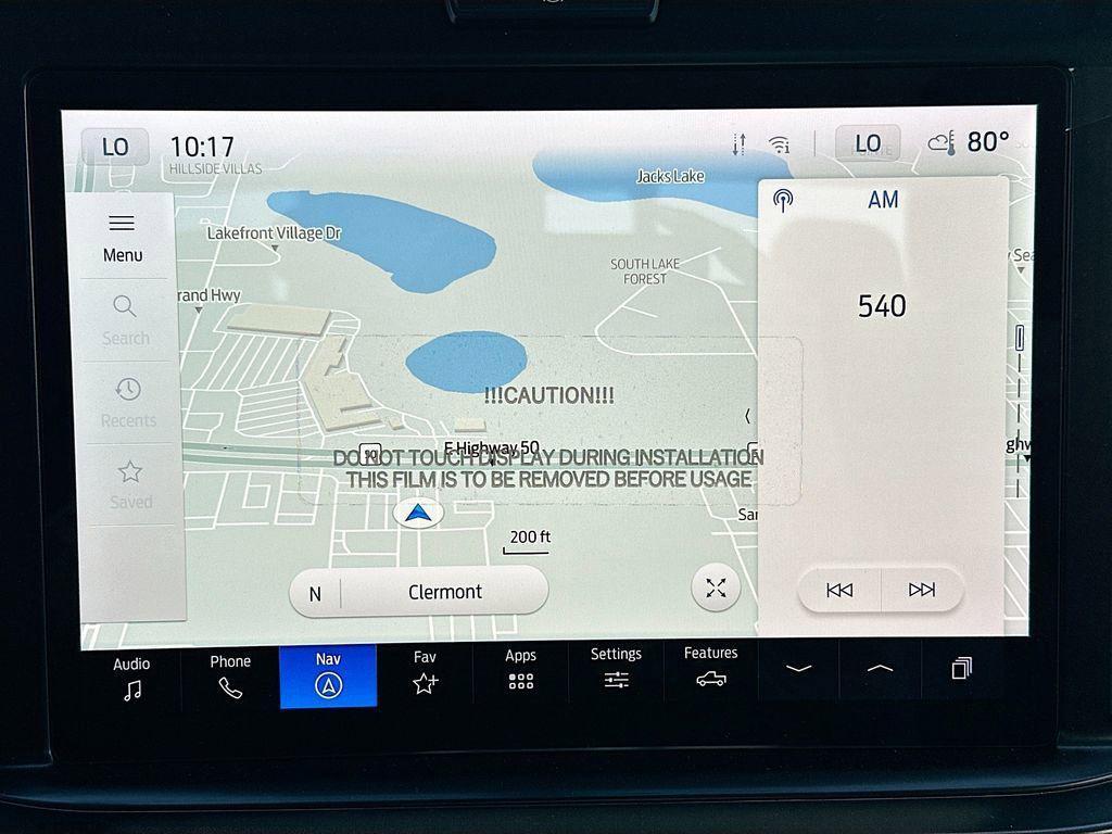 new 2026 Ford F-250 car, priced at $120,653