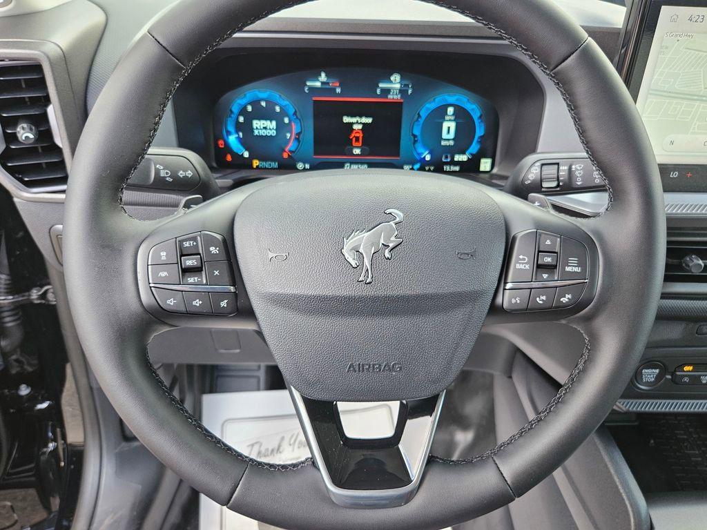 new 2025 Ford Bronco Sport car, priced at $42,483