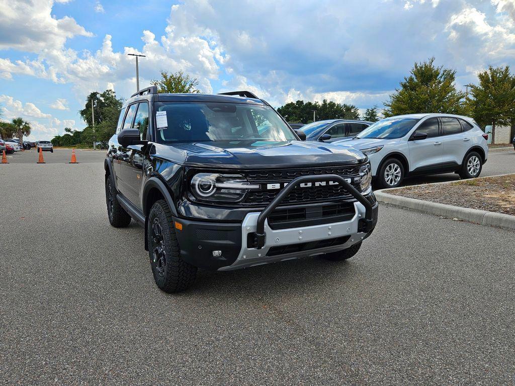 new 2025 Ford Bronco Sport car, priced at $42,483