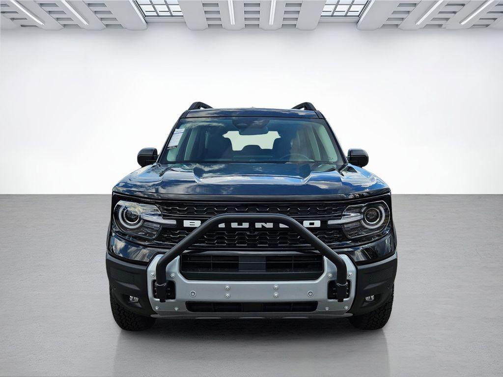 new 2025 Ford Bronco Sport car, priced at $42,483