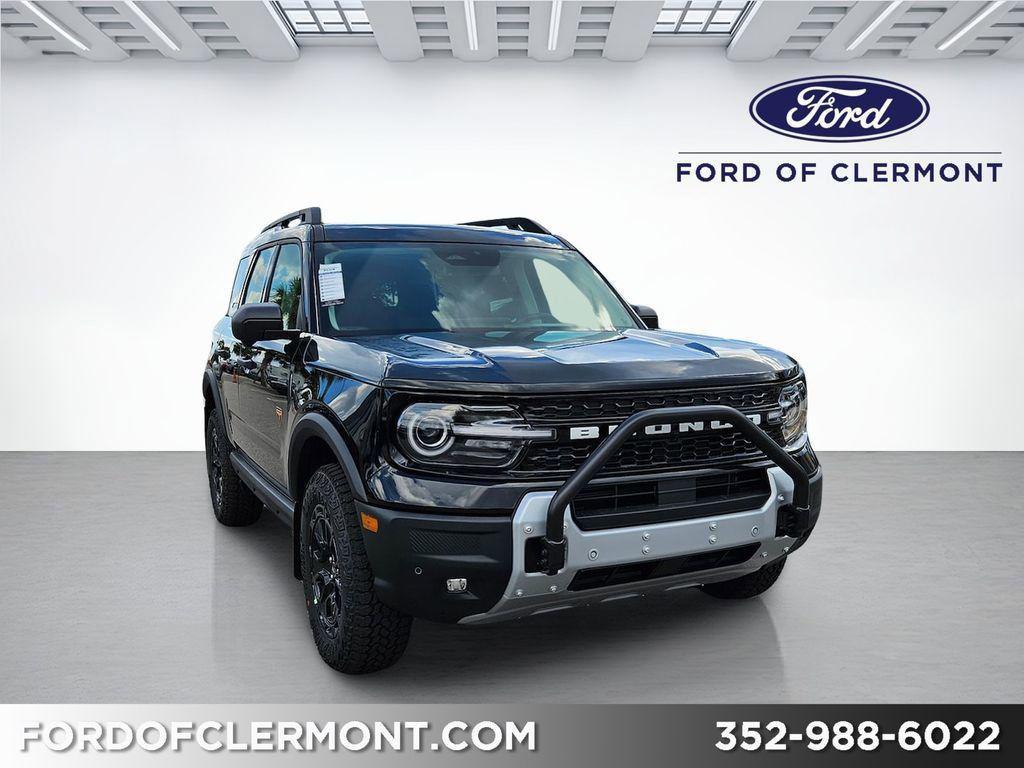 new 2025 Ford Bronco Sport car, priced at $43,483